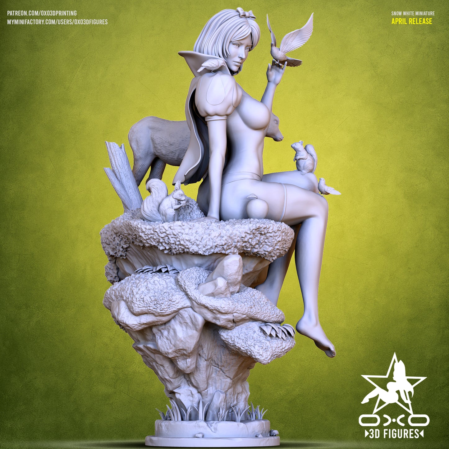 Snow White - Snow White