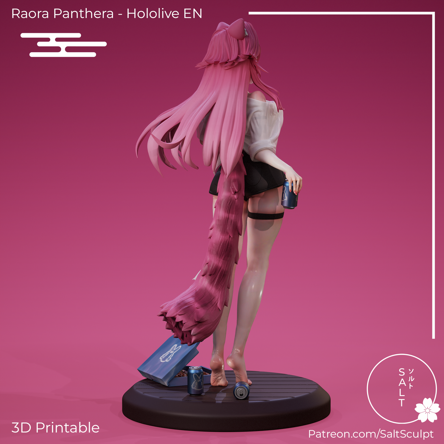 Raora Panthera - Hololive