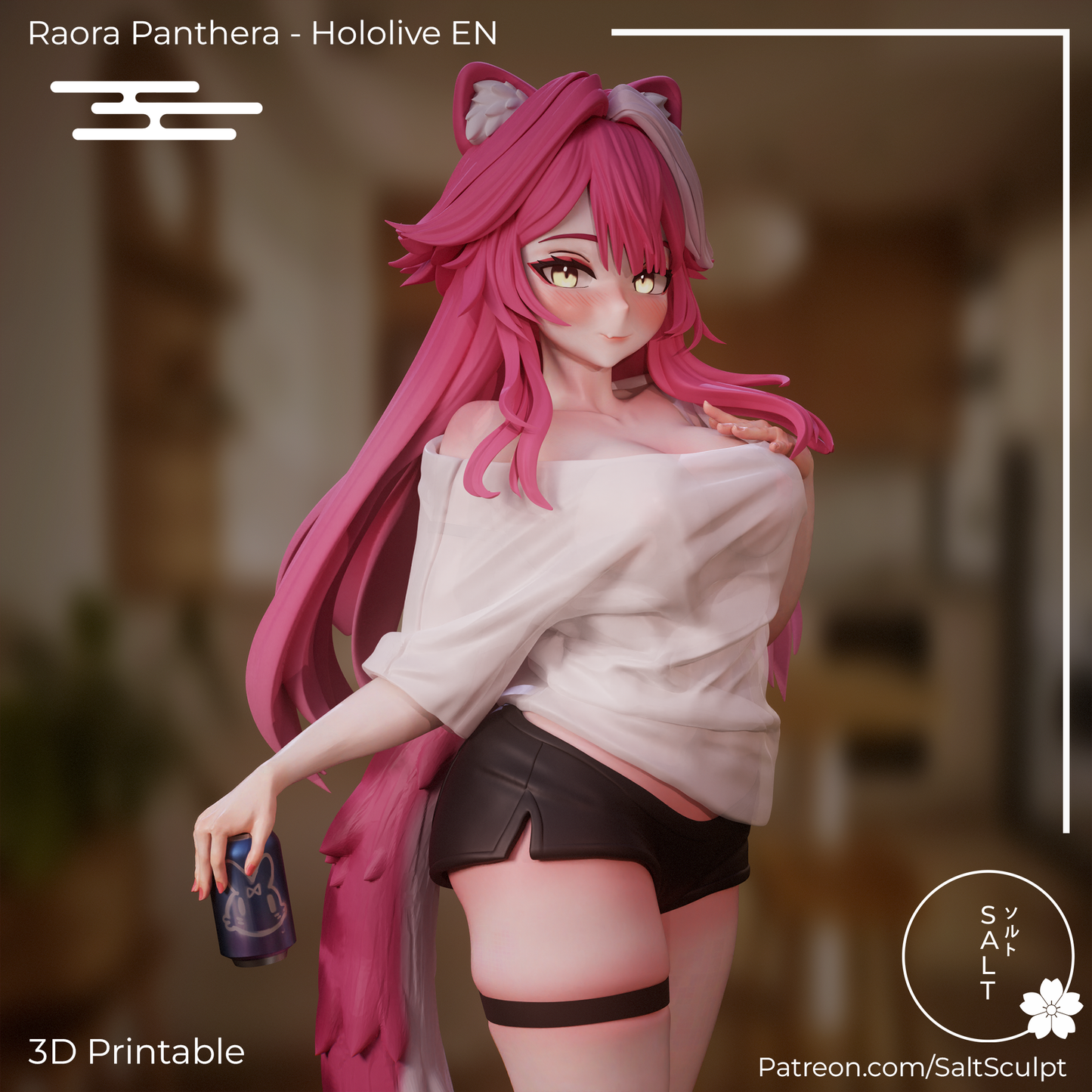 Raora Panthera - Hololive