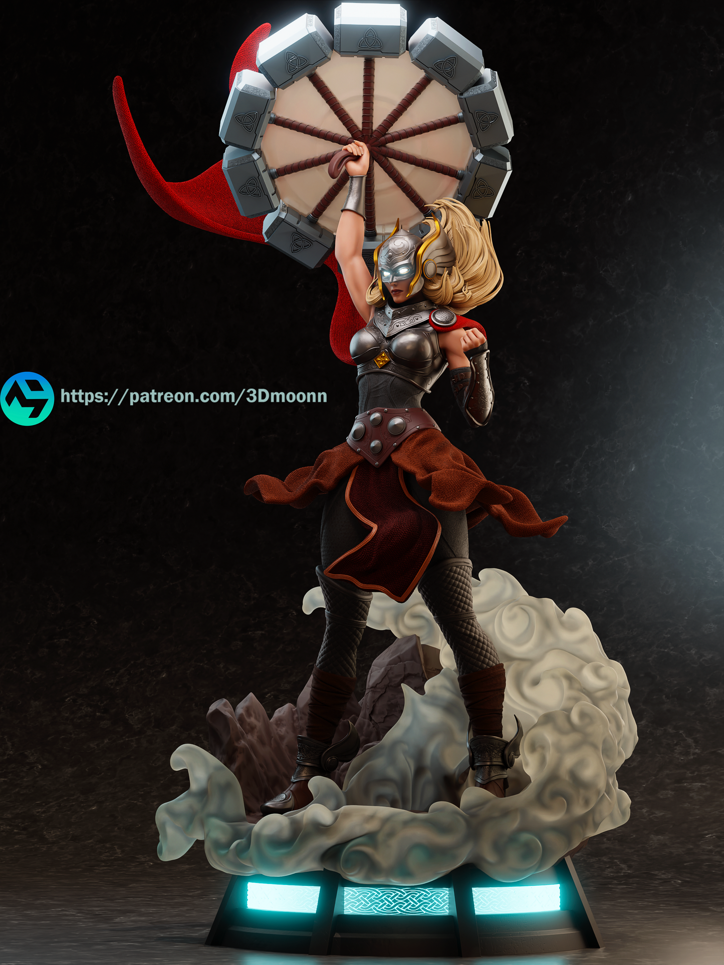 Jane Foster Thor
