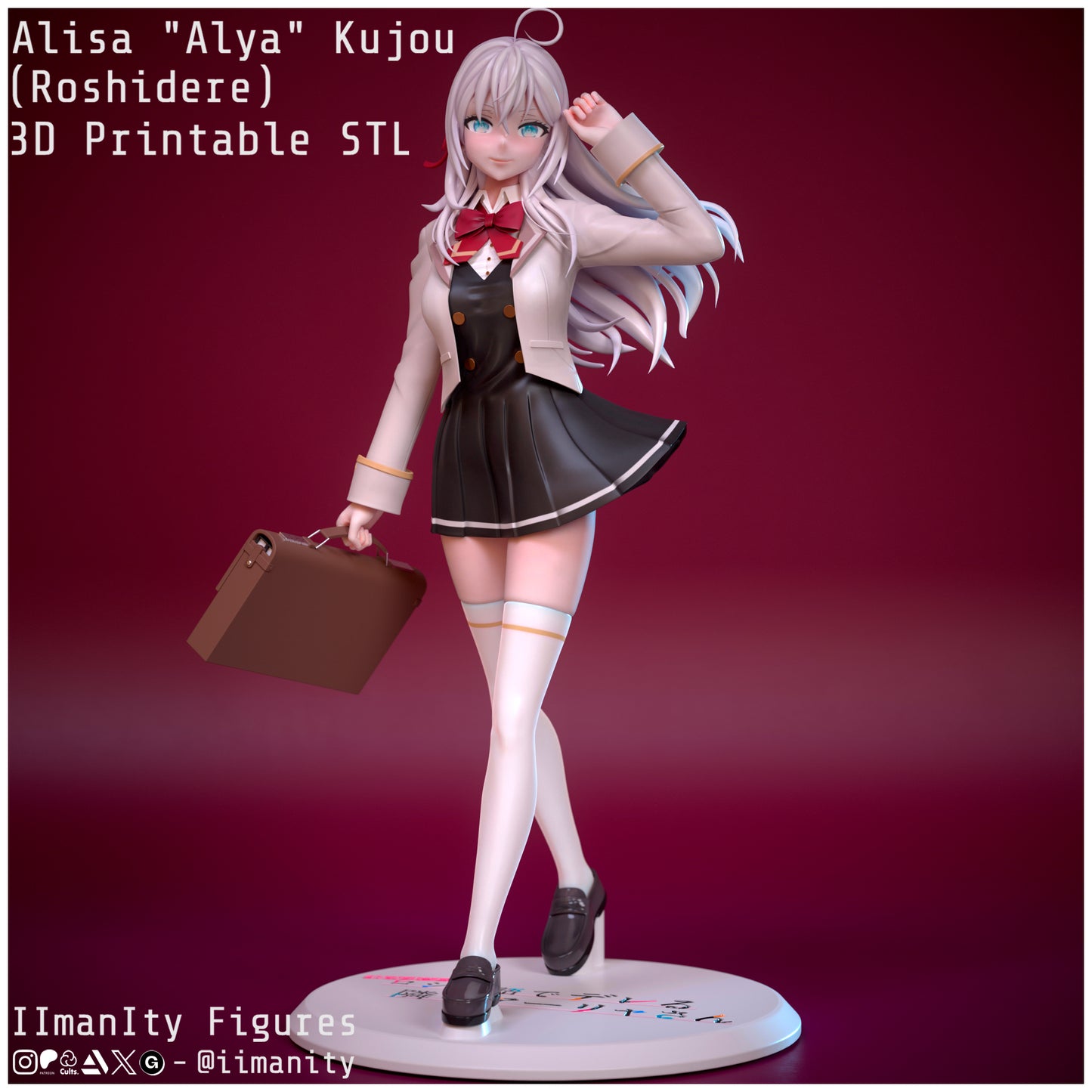 Alisa Kujou - Roshidere