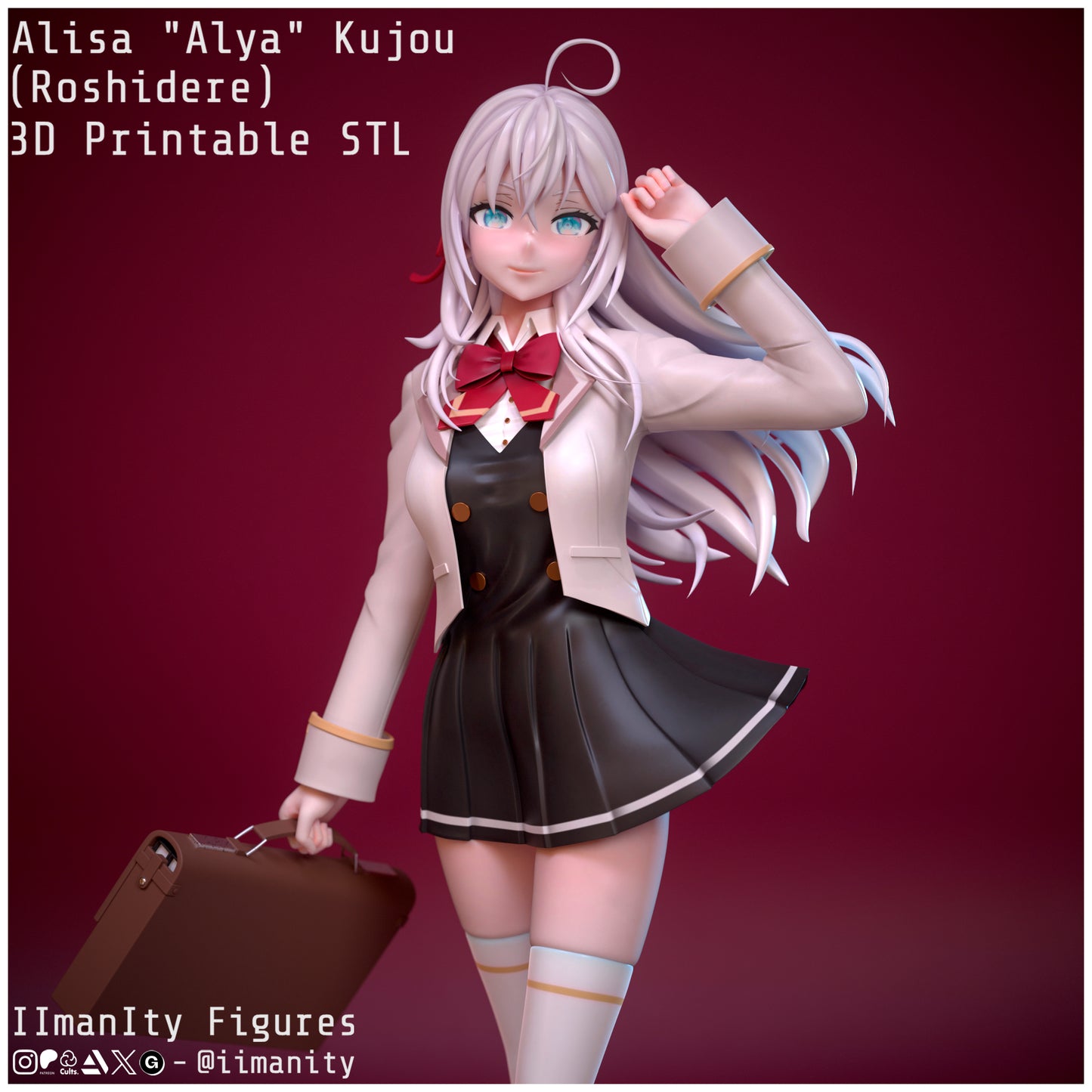 Alisa Kujou - Roshidere