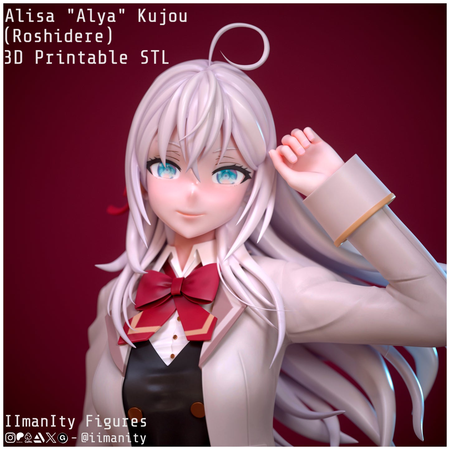 Alisa Kujou - Roshidere