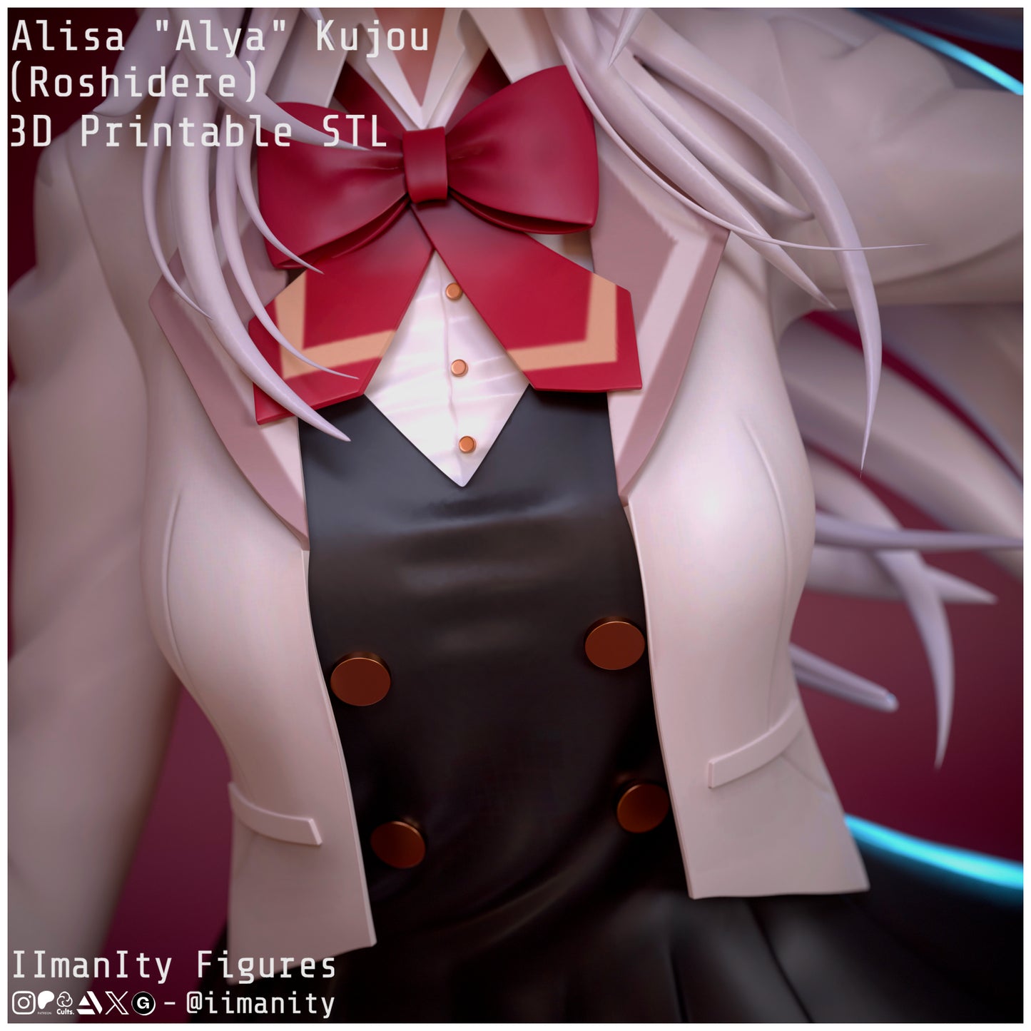 Alisa Kujou - Roshidere