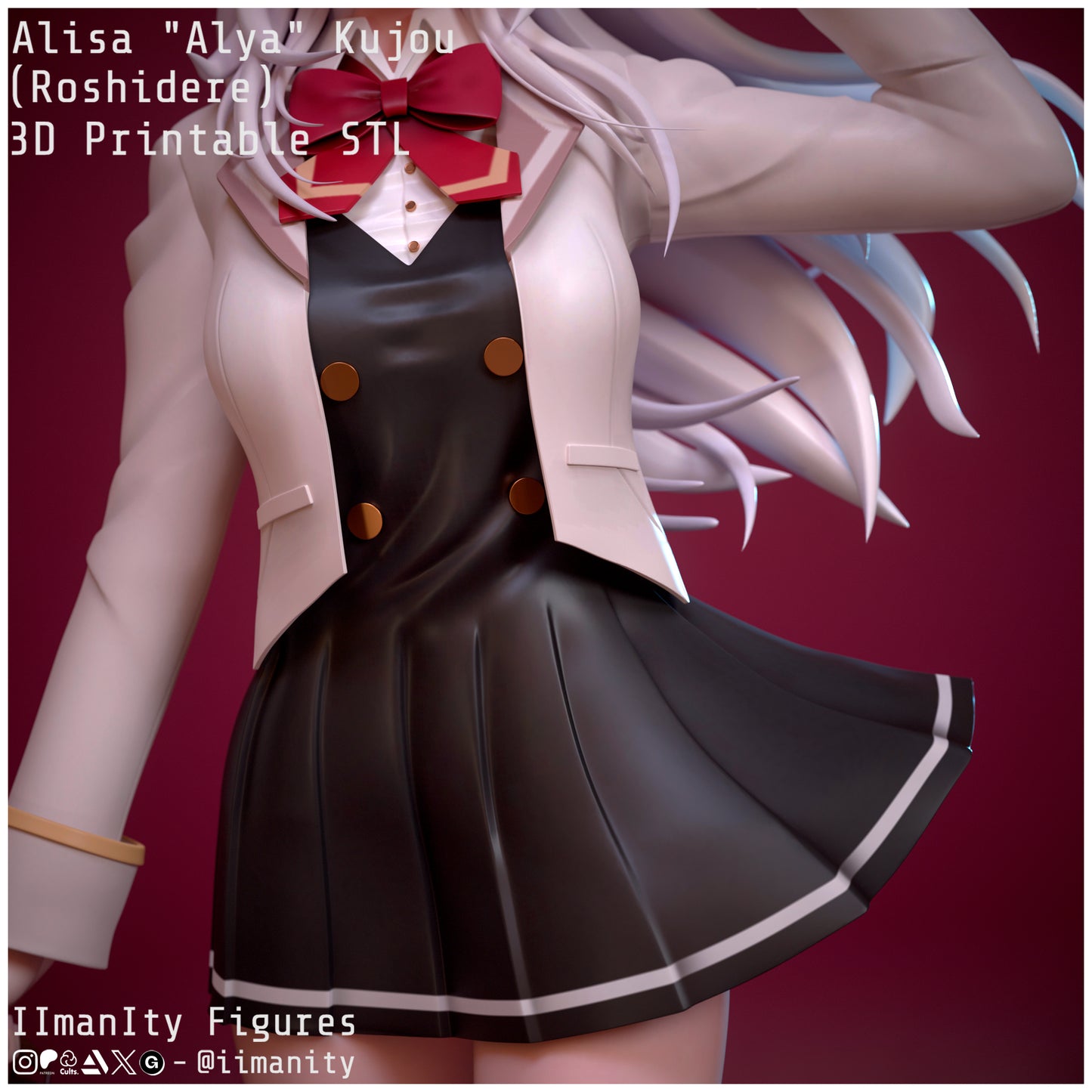 Alisa Kujou - Roshidere