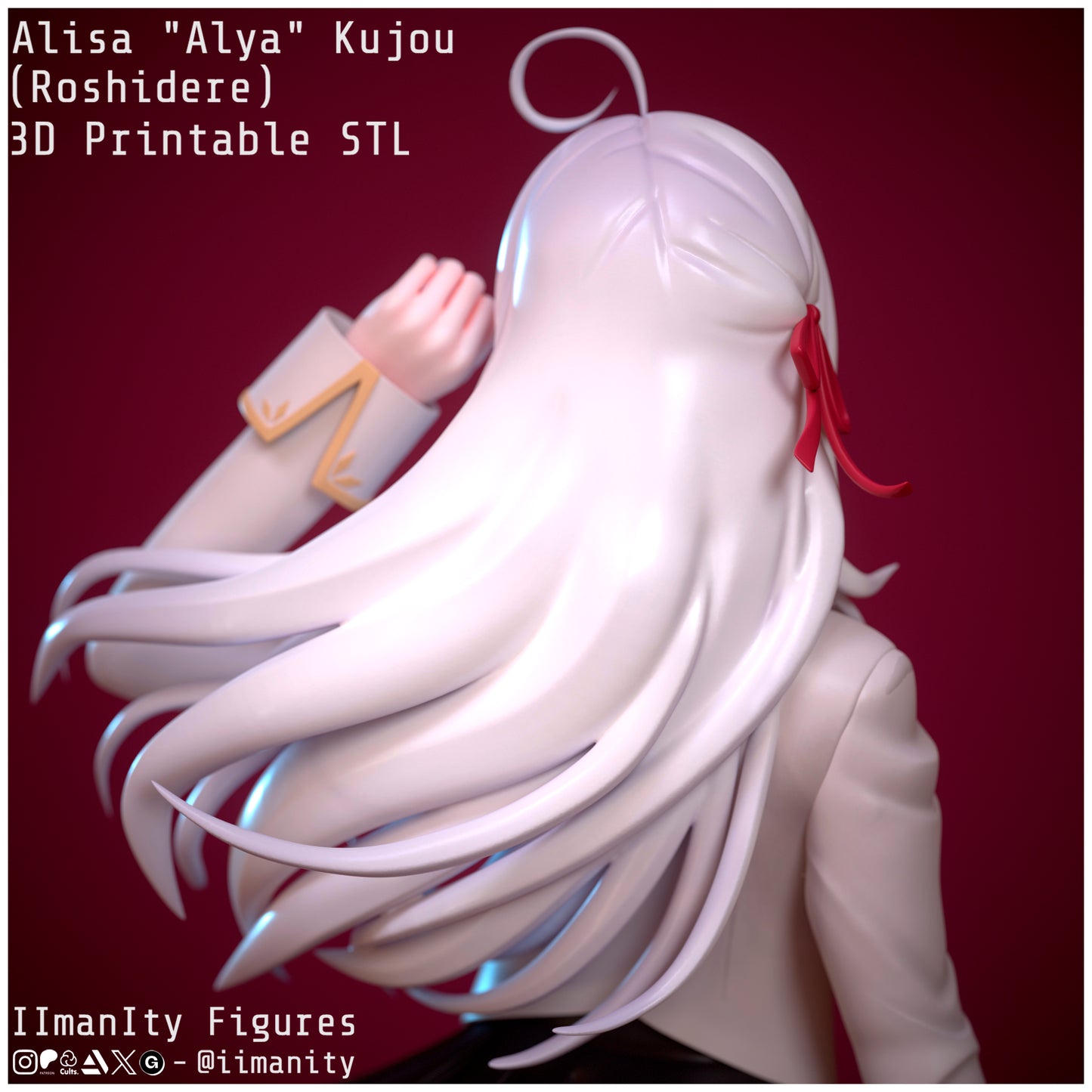 Alisa Kujou - Roshidere