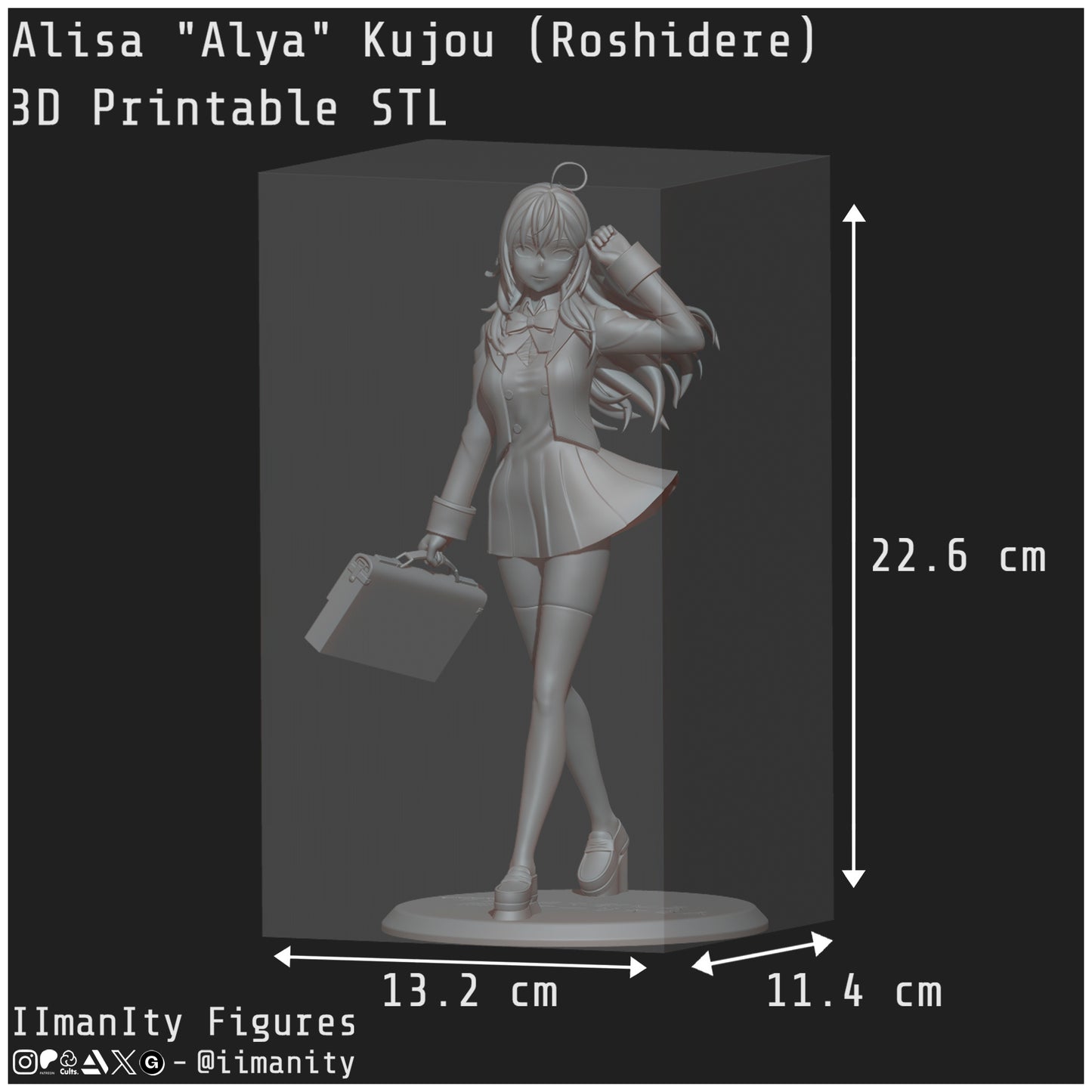 Alisa Kujou - Roshidere