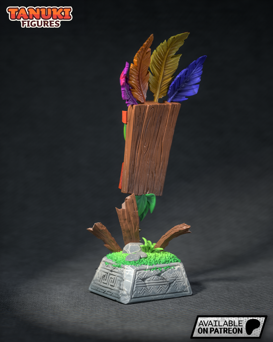 AkuAku - Crash Bandicoot