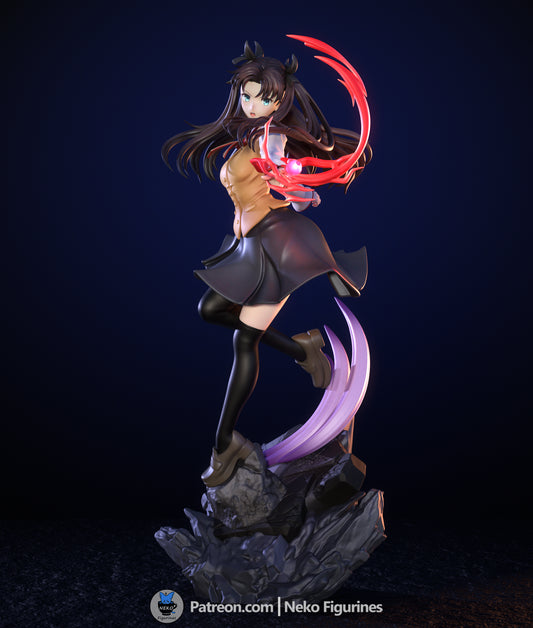 Rin Tohsaka
