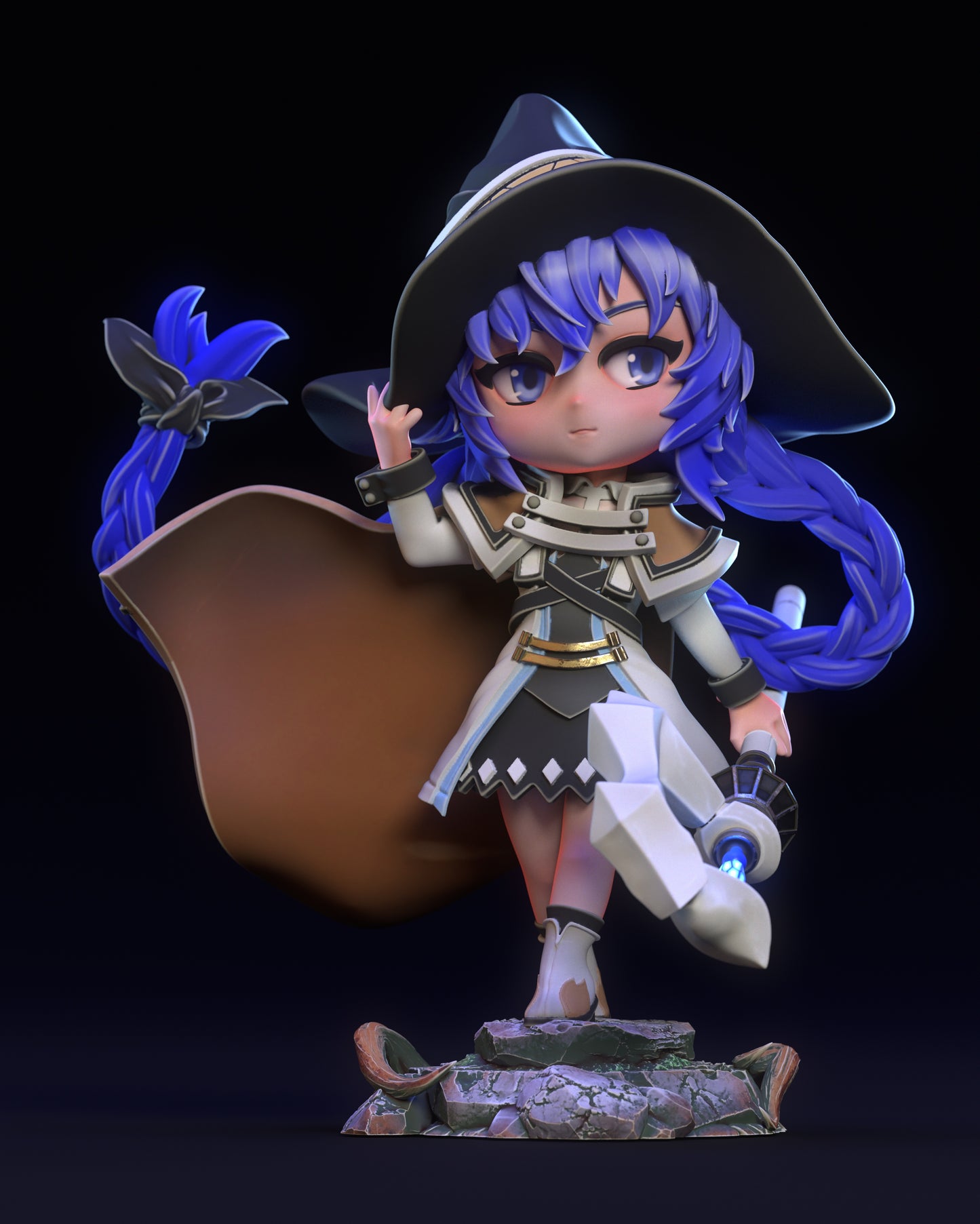Chibi Roxy Migurdia