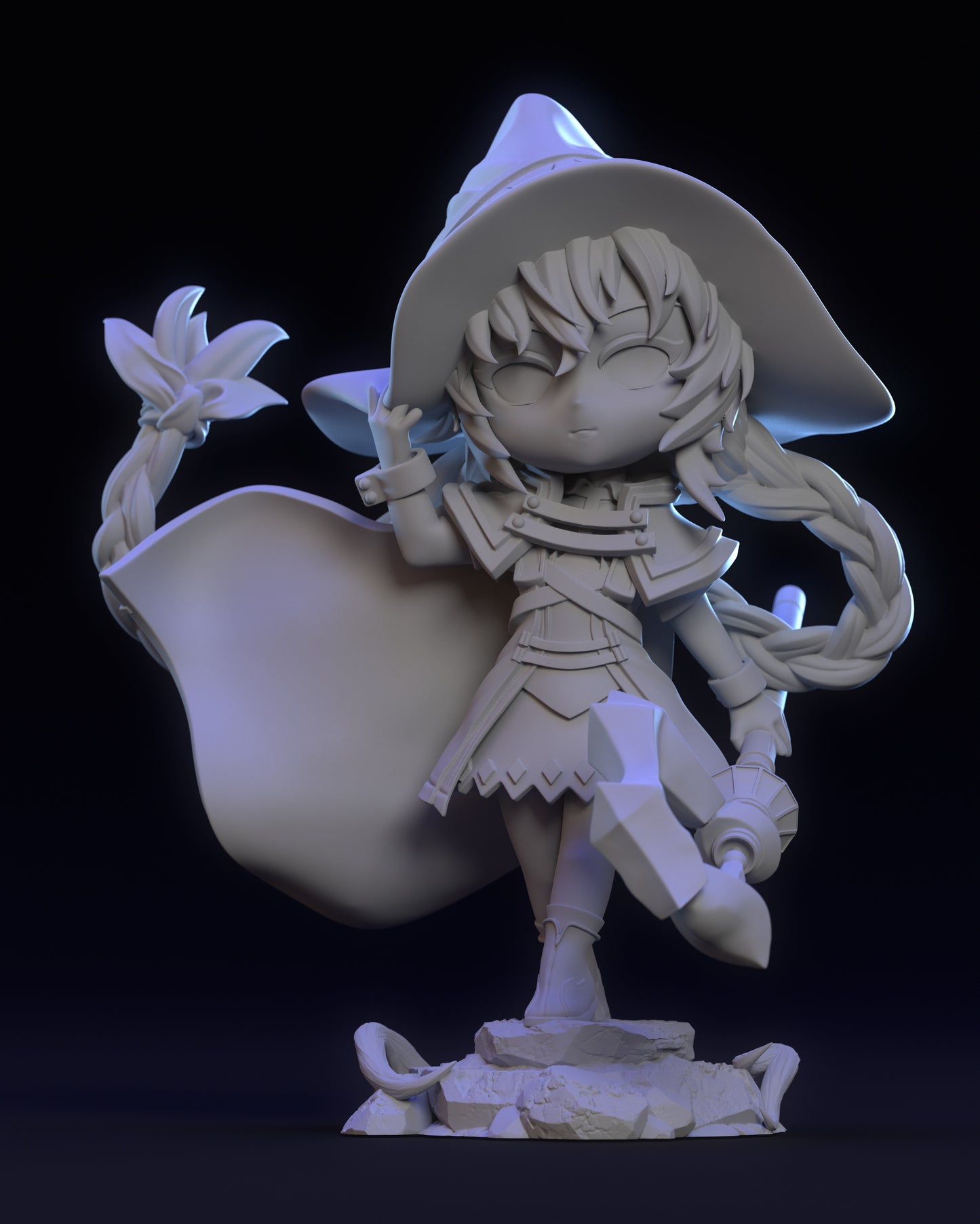 Chibi Roxy Migurdia