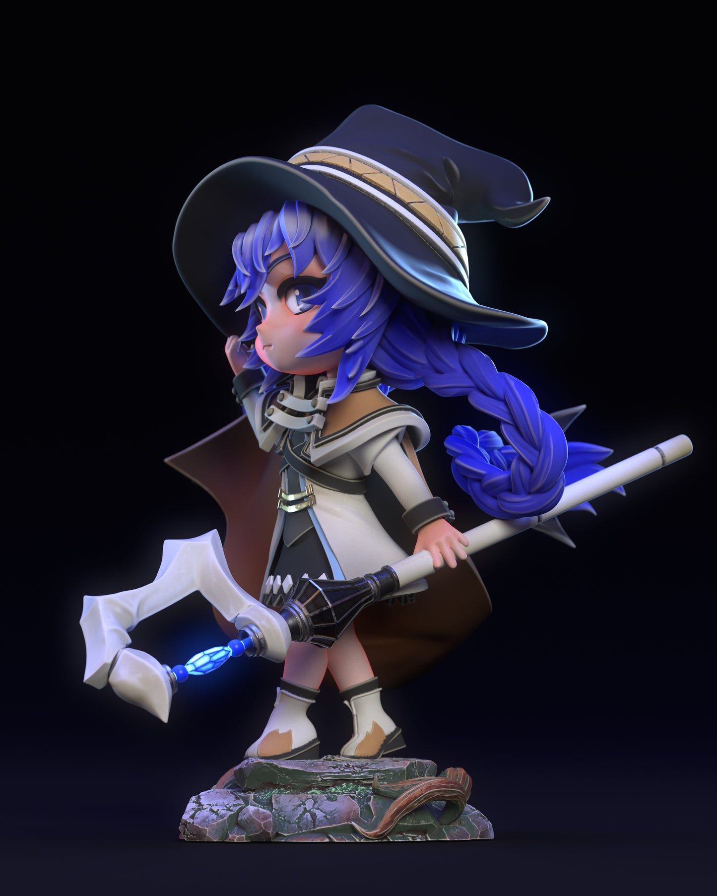 Chibi Roxy Migurdia