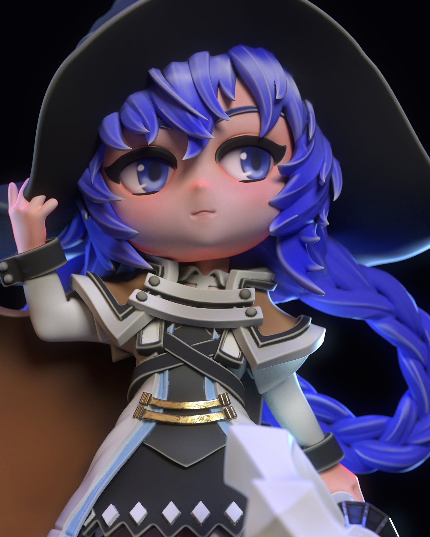 Chibi Roxy Migurdia