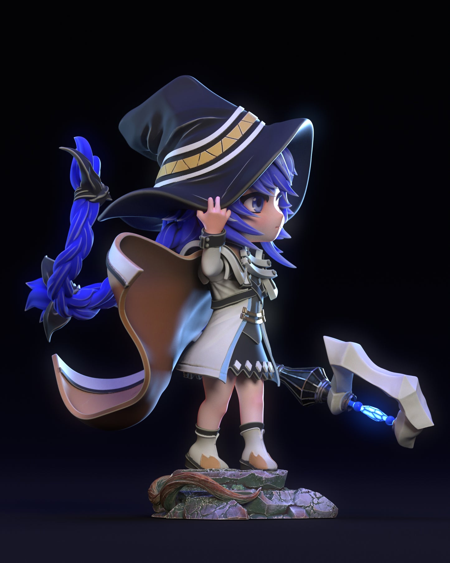 Chibi Roxy Migurdia