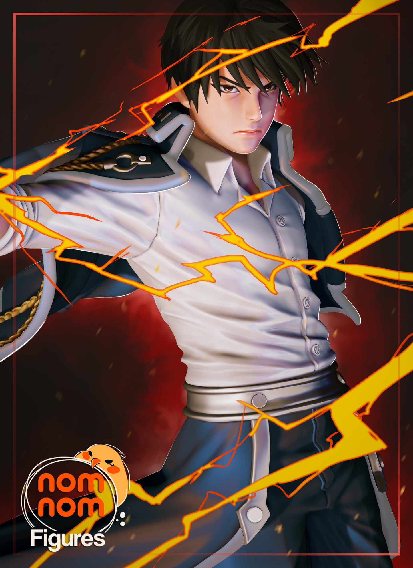 Roy Mustang