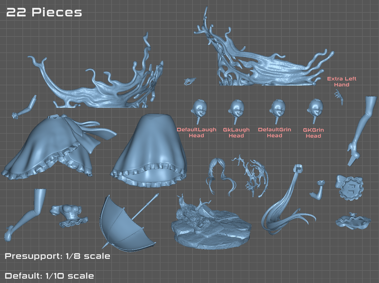 Shalltear Bloodfallen