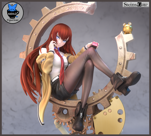 Makise Kurisu