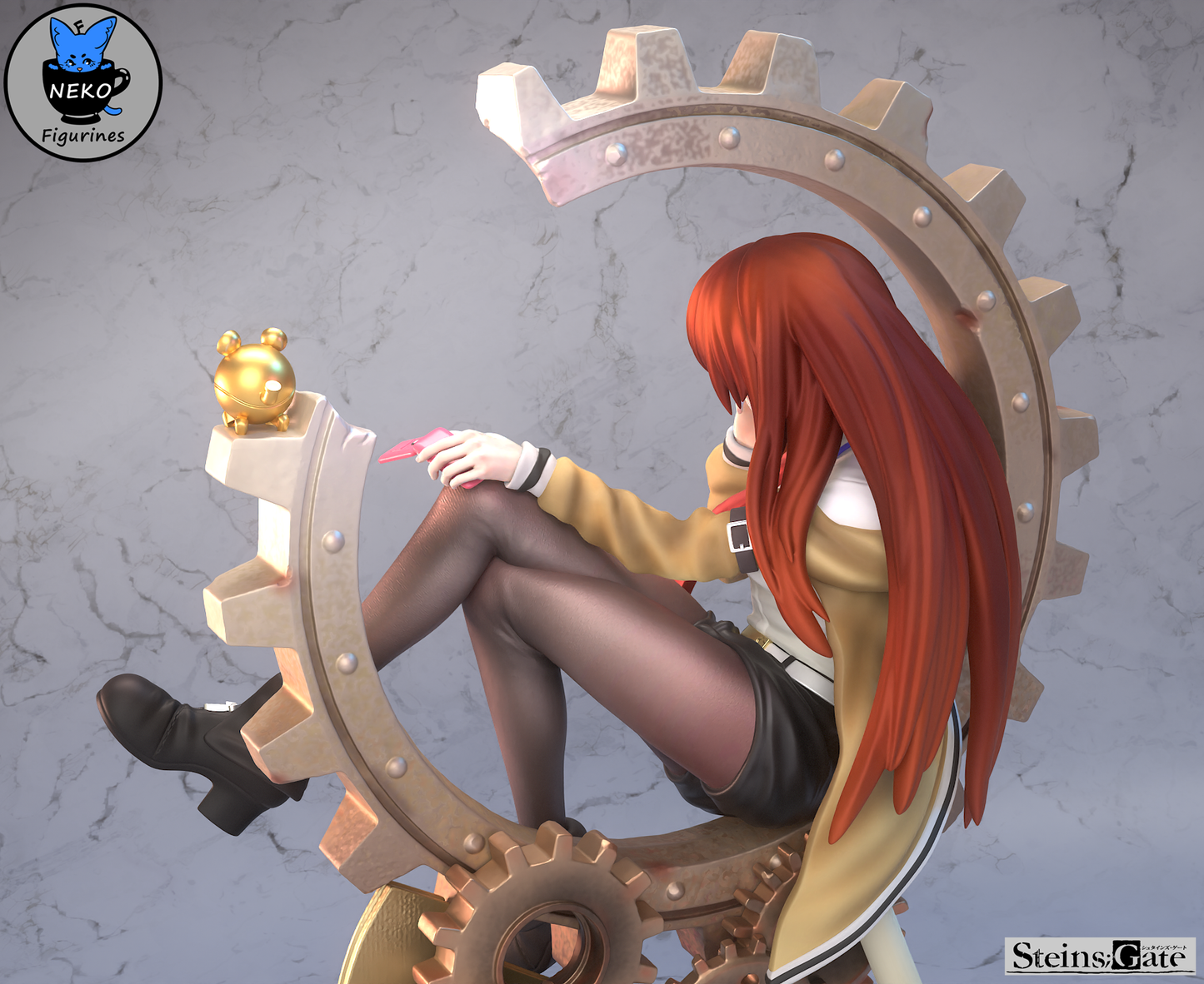 Makise Kurisu