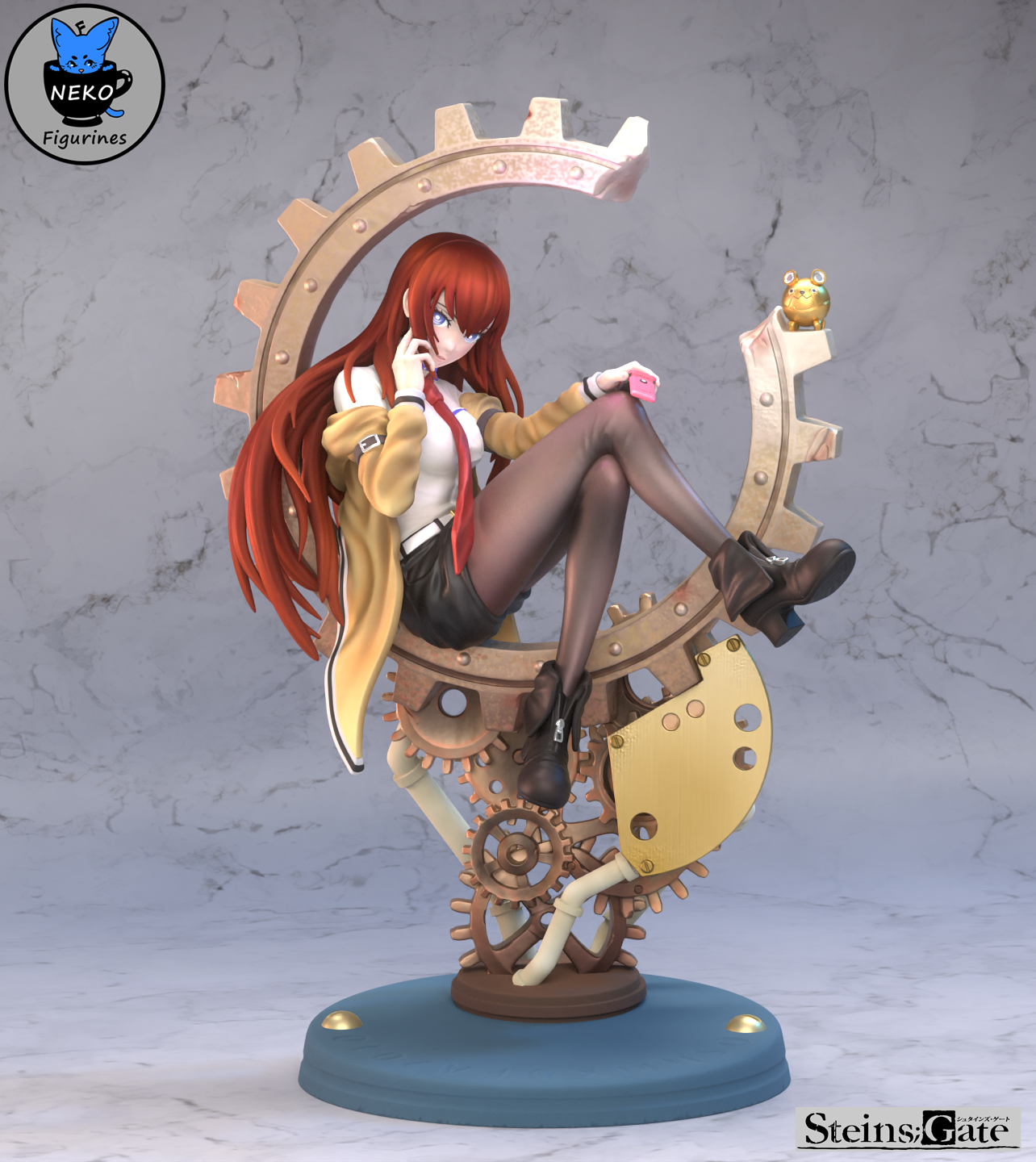 Makise Kurisu