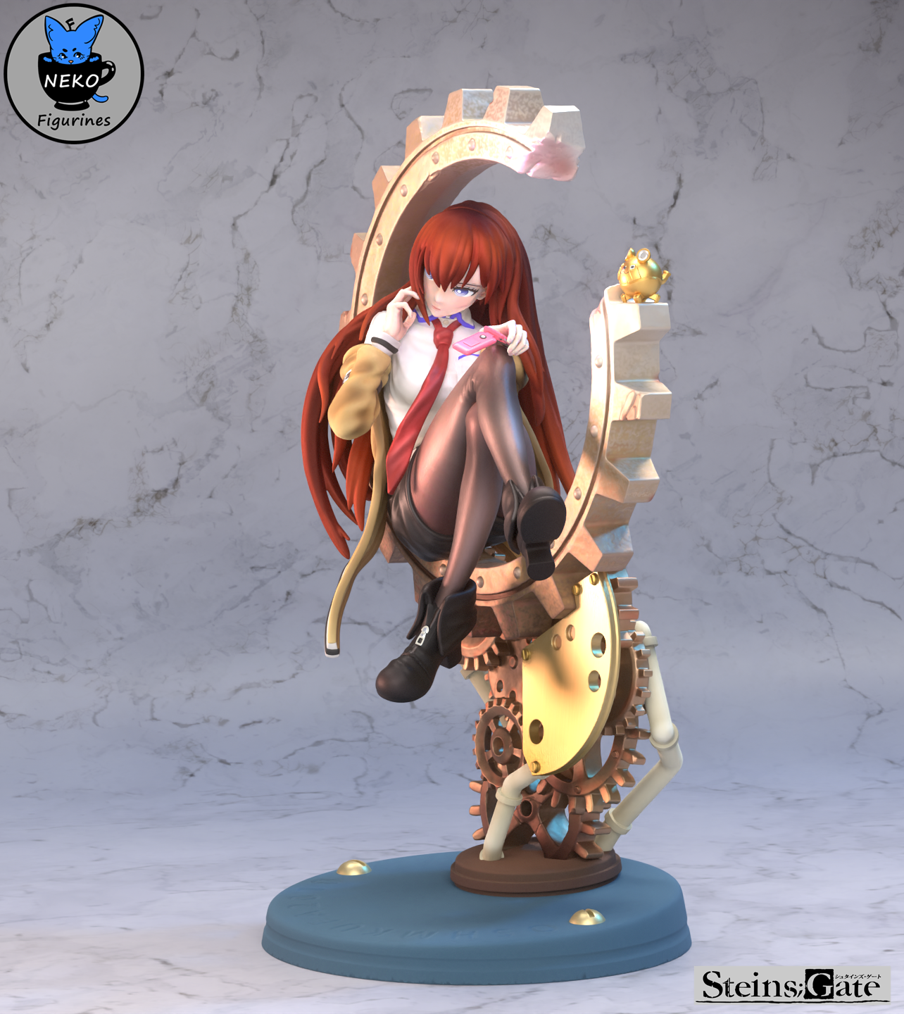 Makise Kurisu