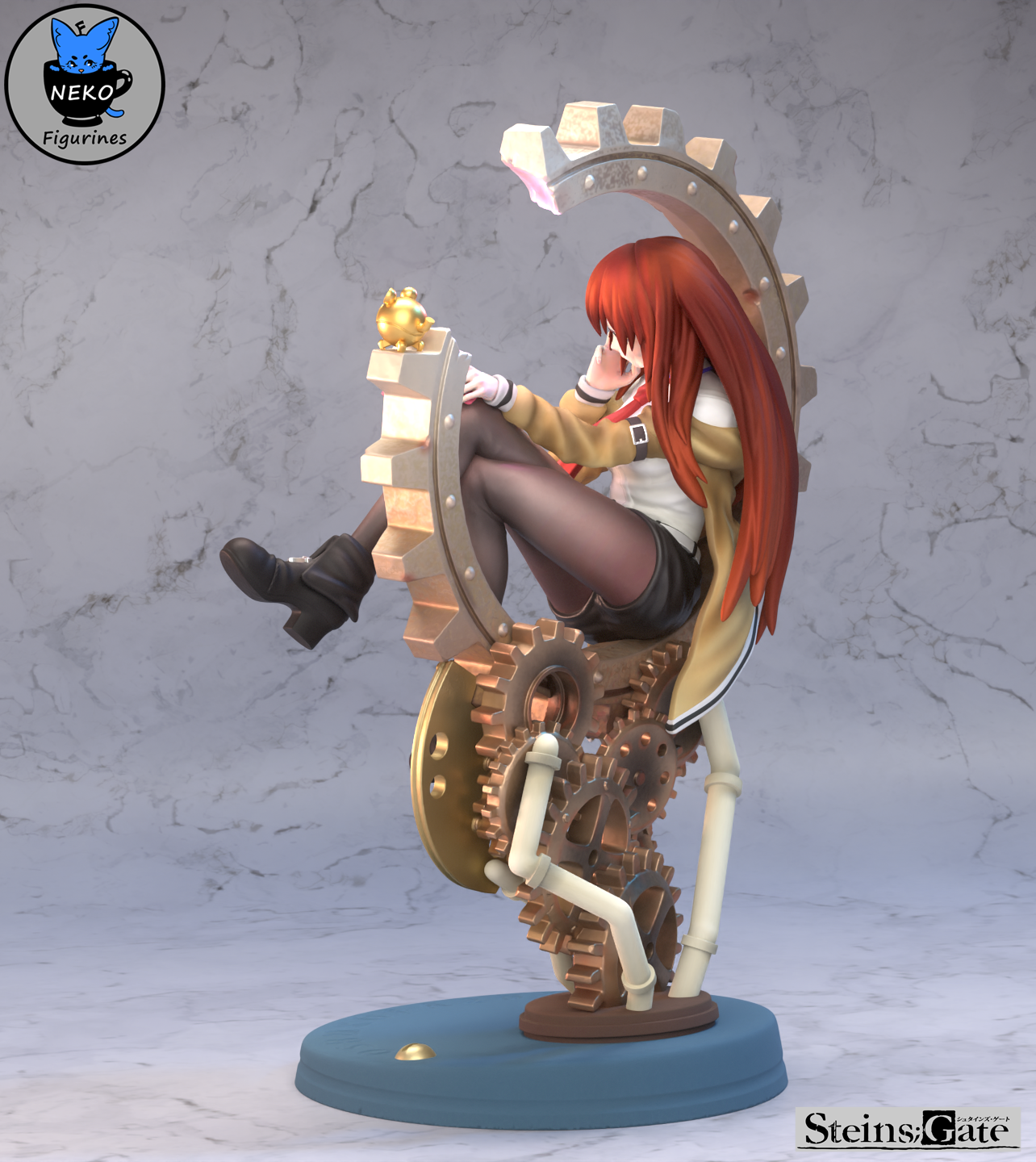Makise Kurisu