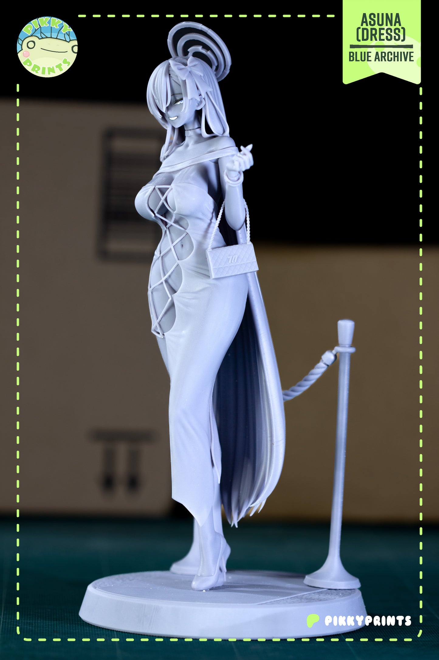 Dress Asuna - Blue Archive