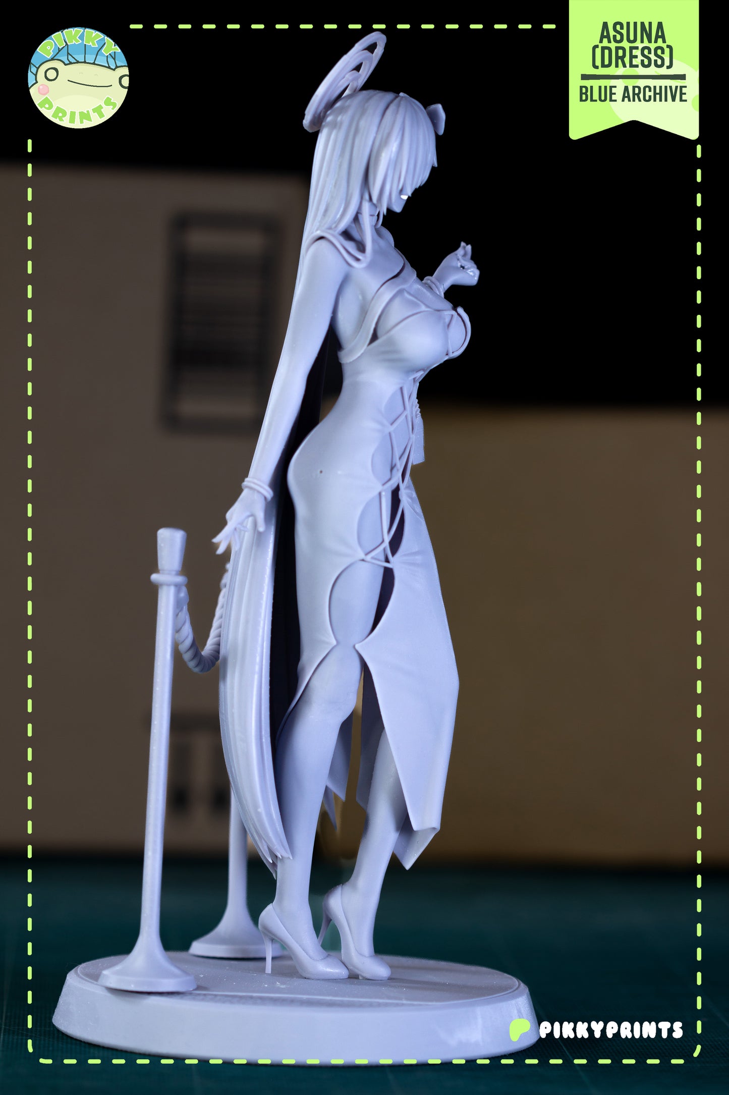 Dress Asuna - Blue Archive