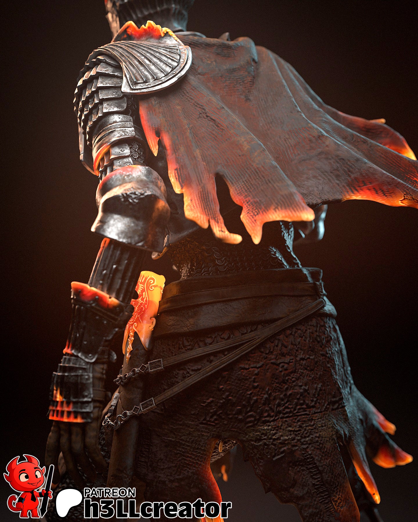 Soul of Cinders - Dark Souls 3