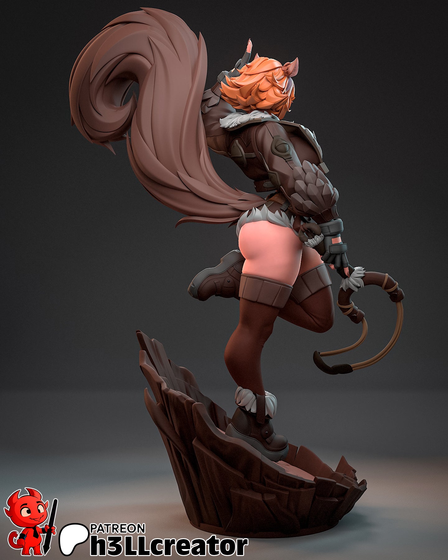 Squirrel Girl - Marvel Rivals