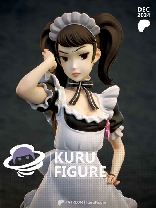 Becky (Kawakami) - Megami Tensei | Painted Preorder / Unpainted Options