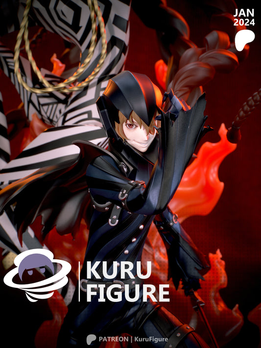 Akechi - Persona 5 | Painted Preorder / Unpainted Options