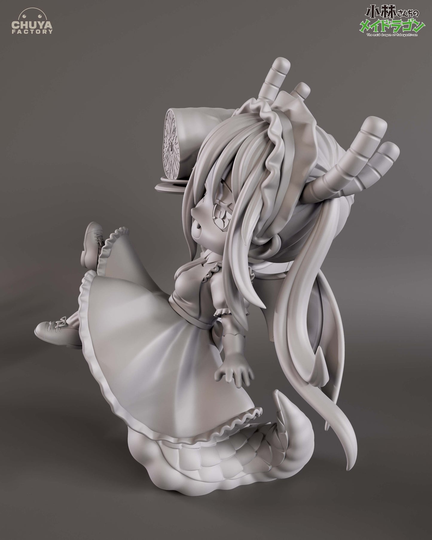 Chibi Tohru