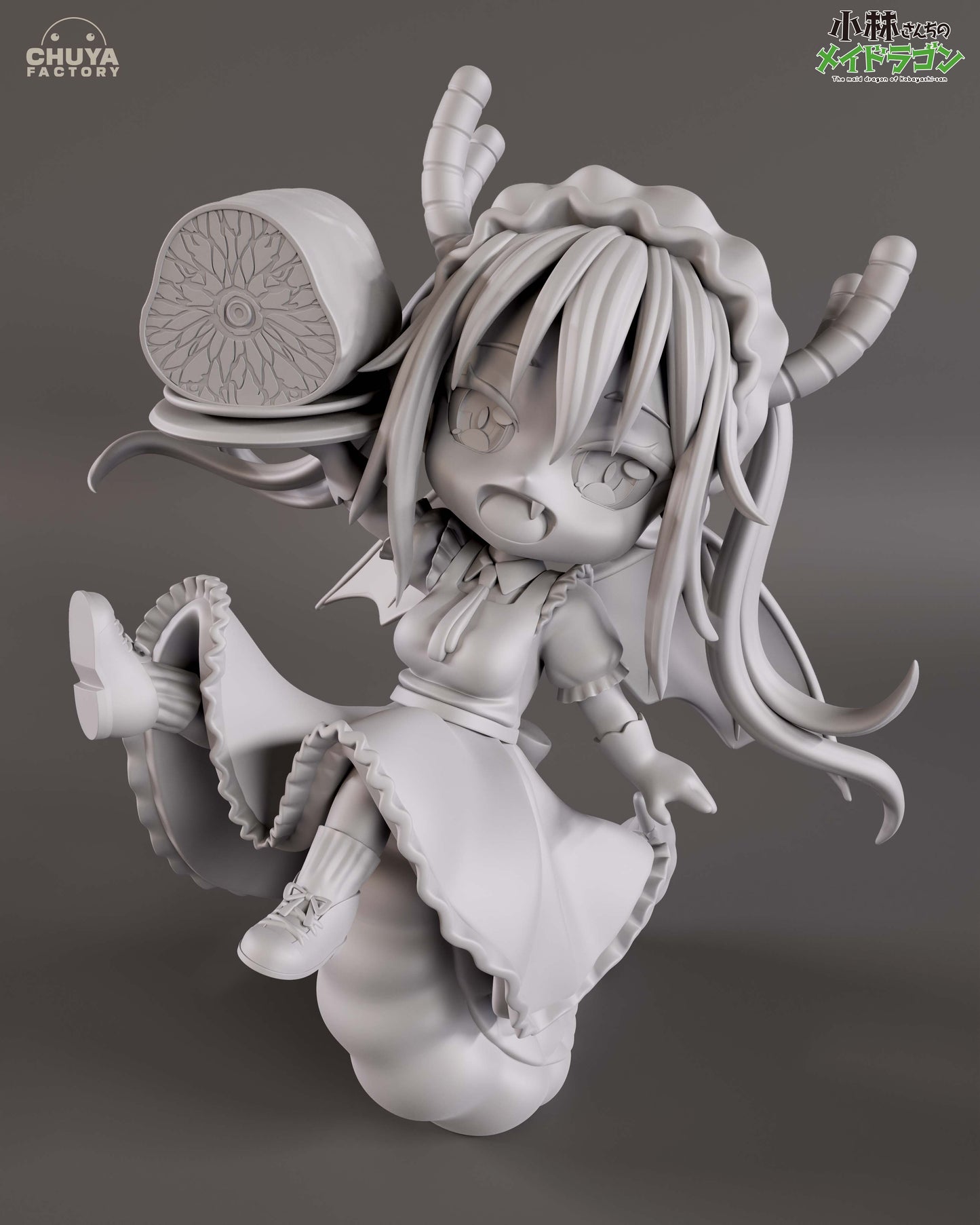 Chibi Tohru