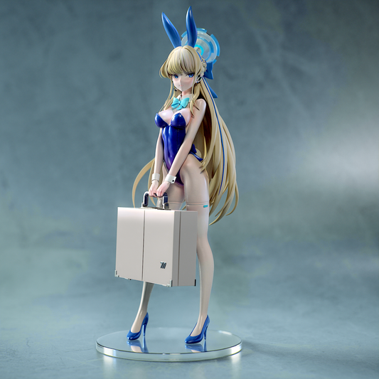 Asuma Toki - Blue Archive | Painted Preorder / Unpainted Options