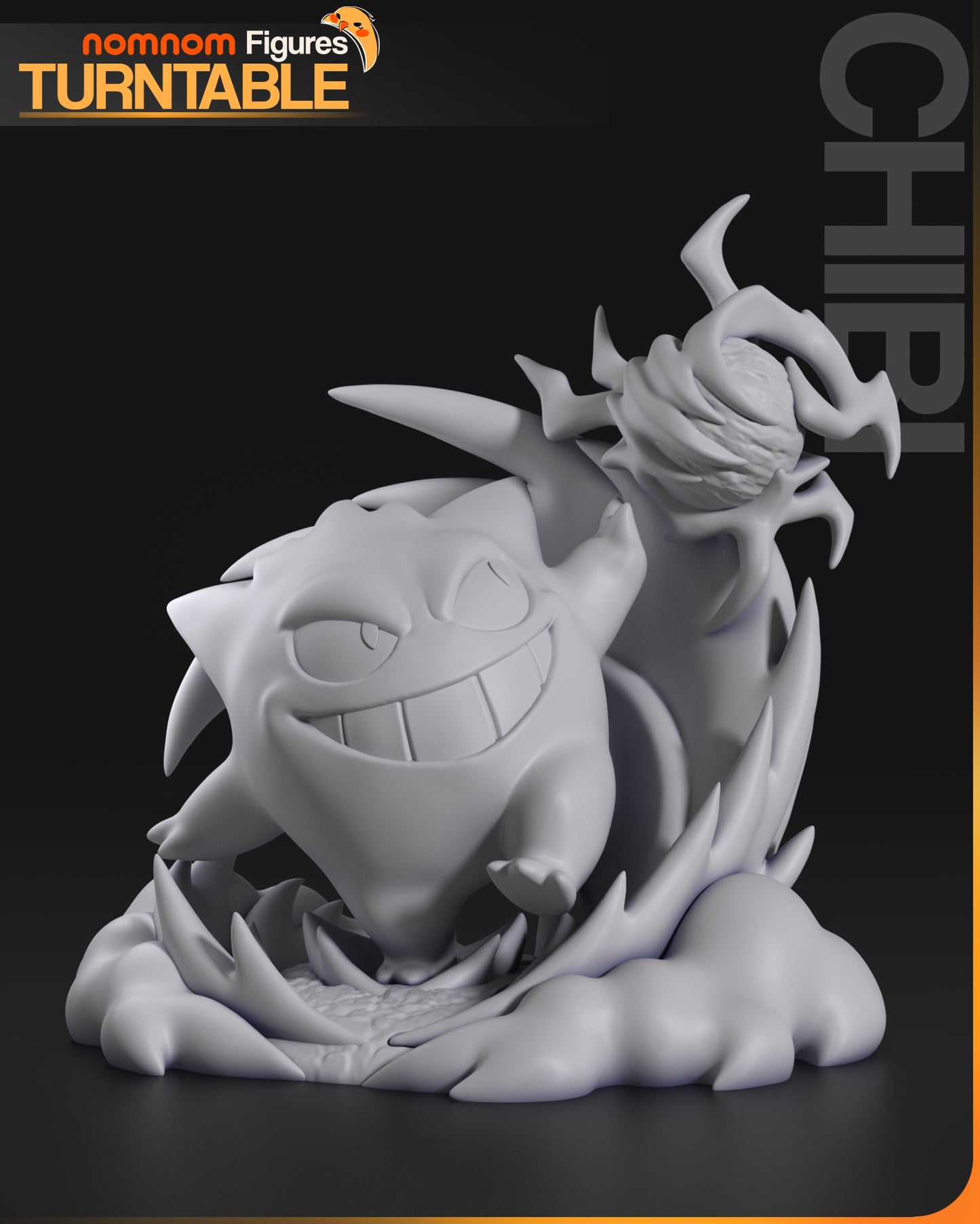 Chibi Gengar