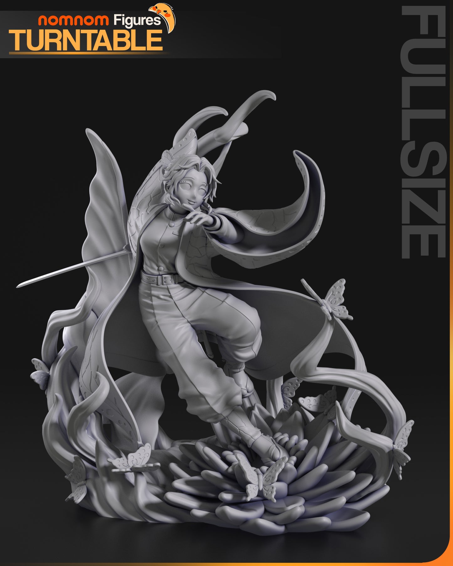 Shinobu Kochou - Demon Slayer
