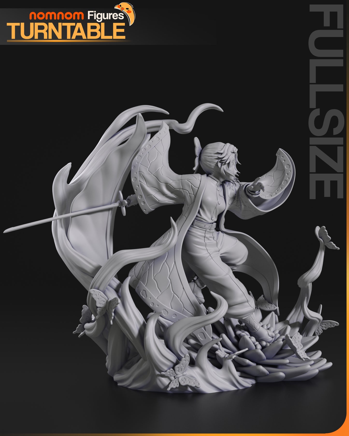 Shinobu Kochou - Demon Slayer