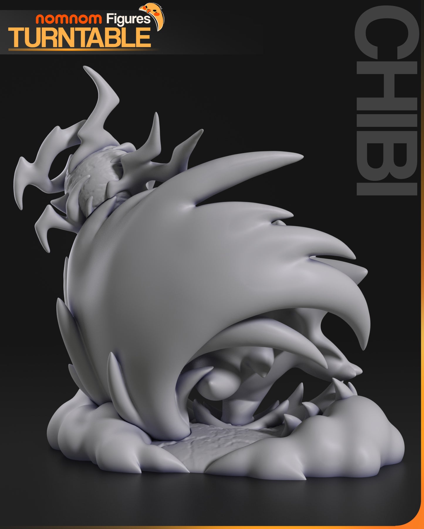 Chibi Gengar