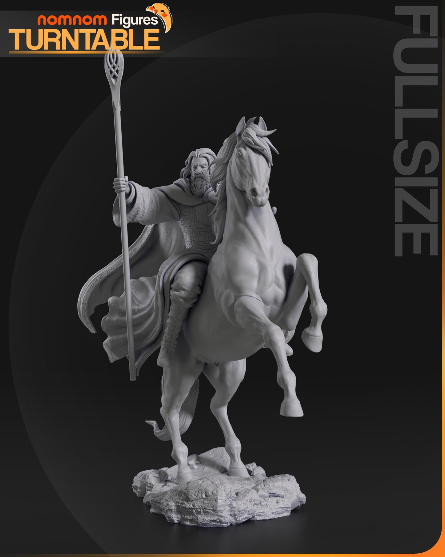 Gandalf the White