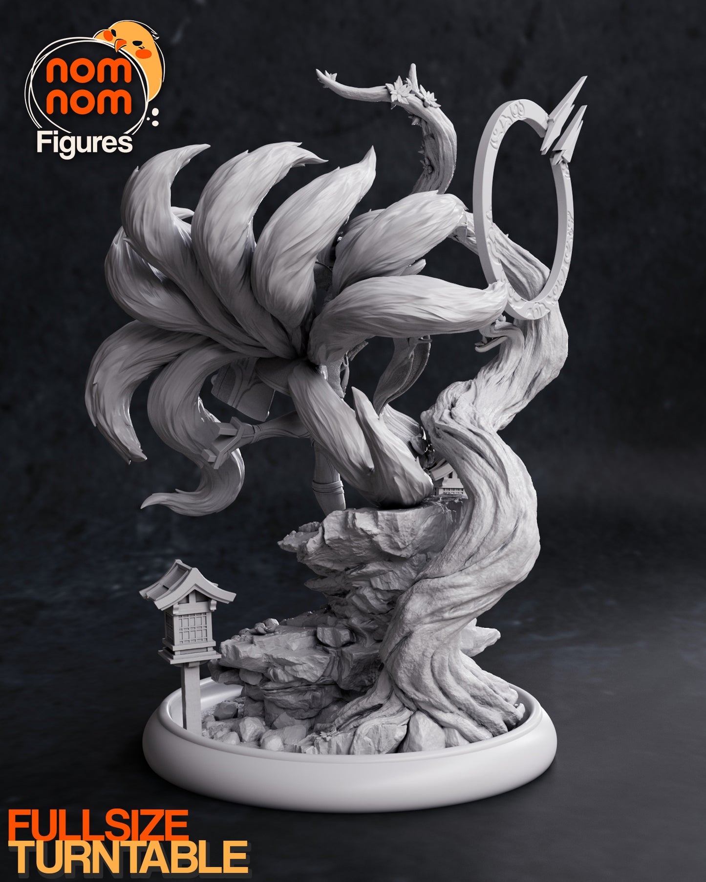 Ahri Spirit Blossom