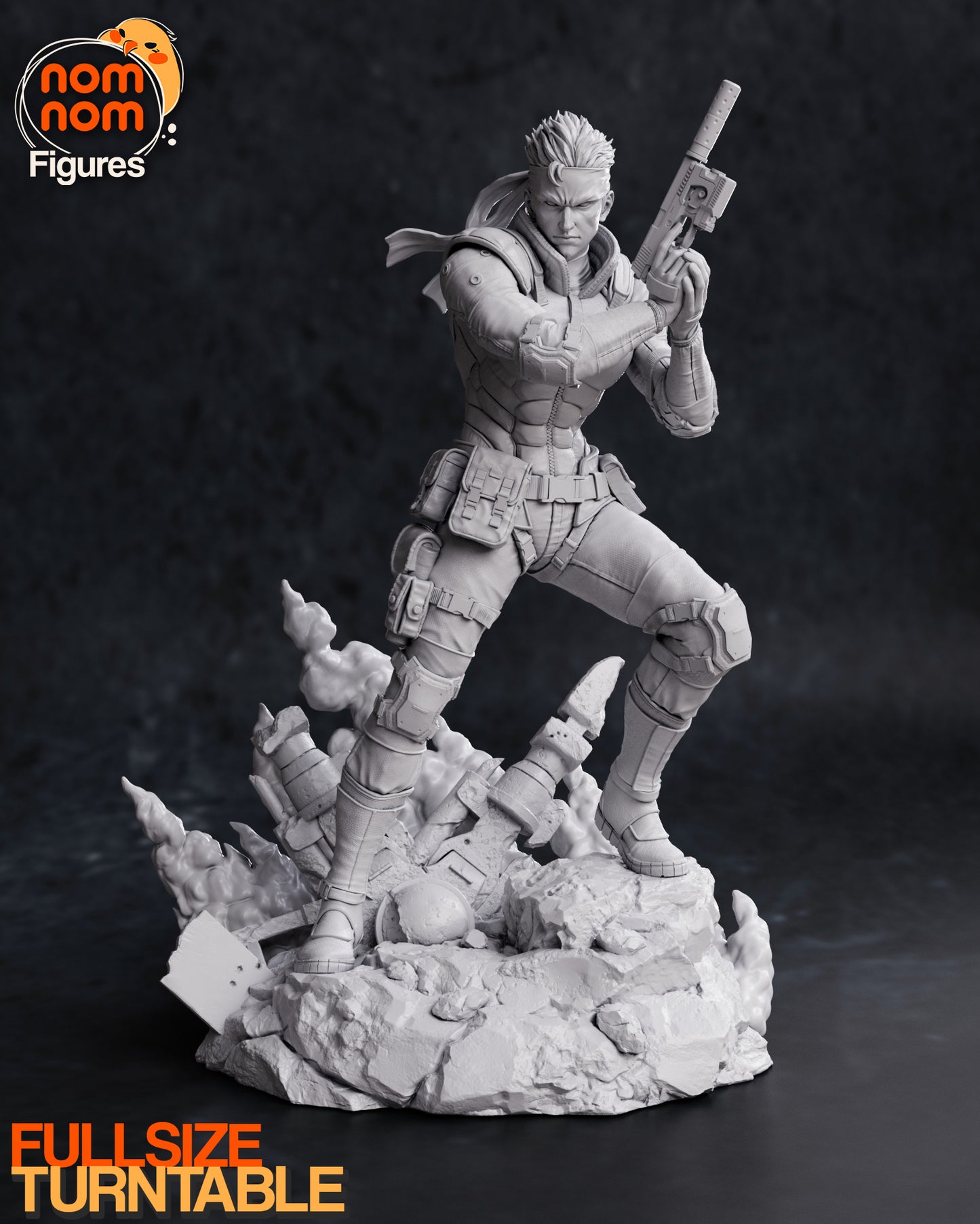 Solid Snake