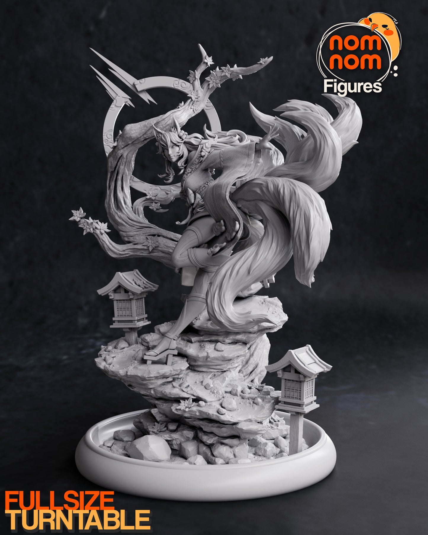 Ahri Spirit Blossom