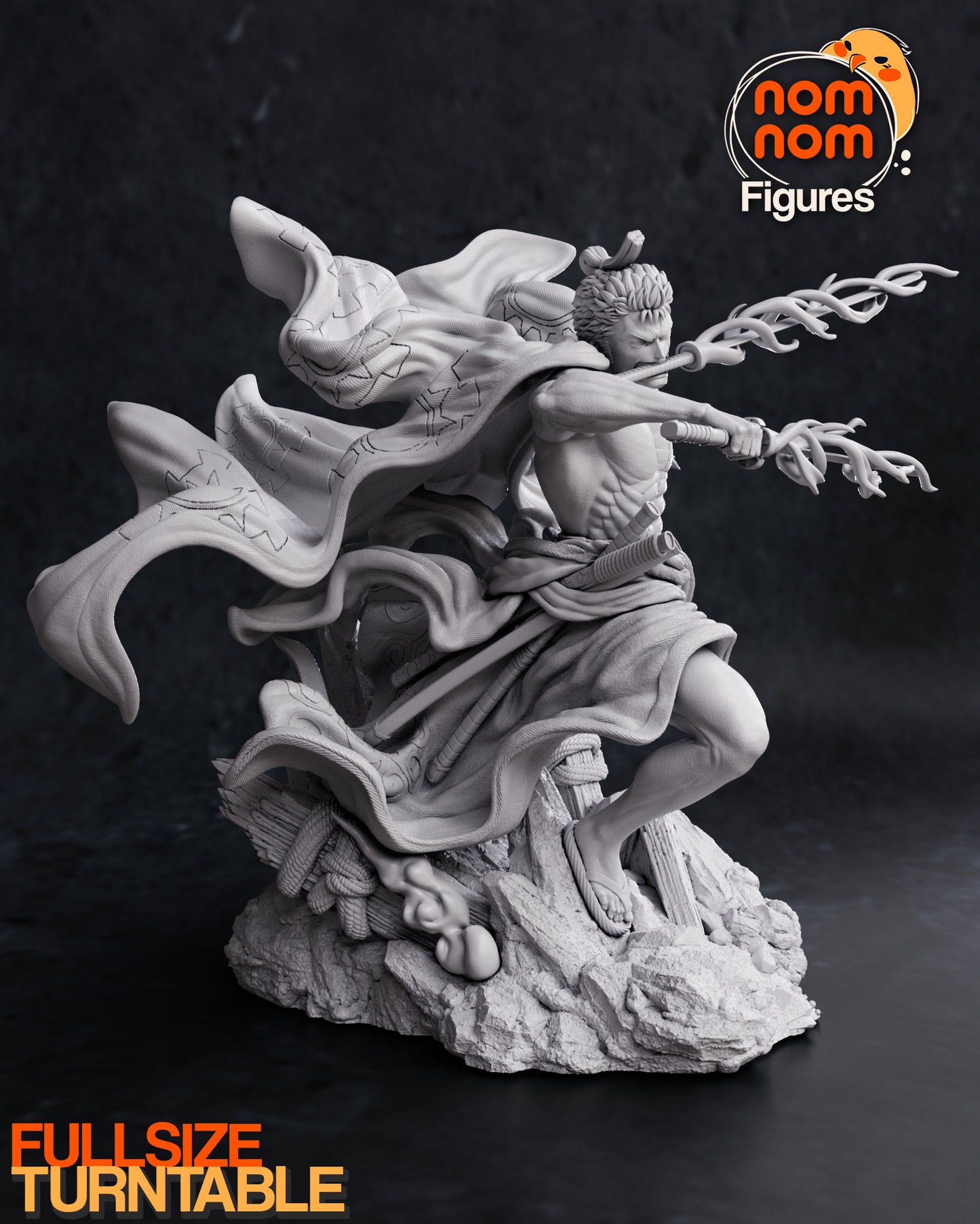 Wano Zoro