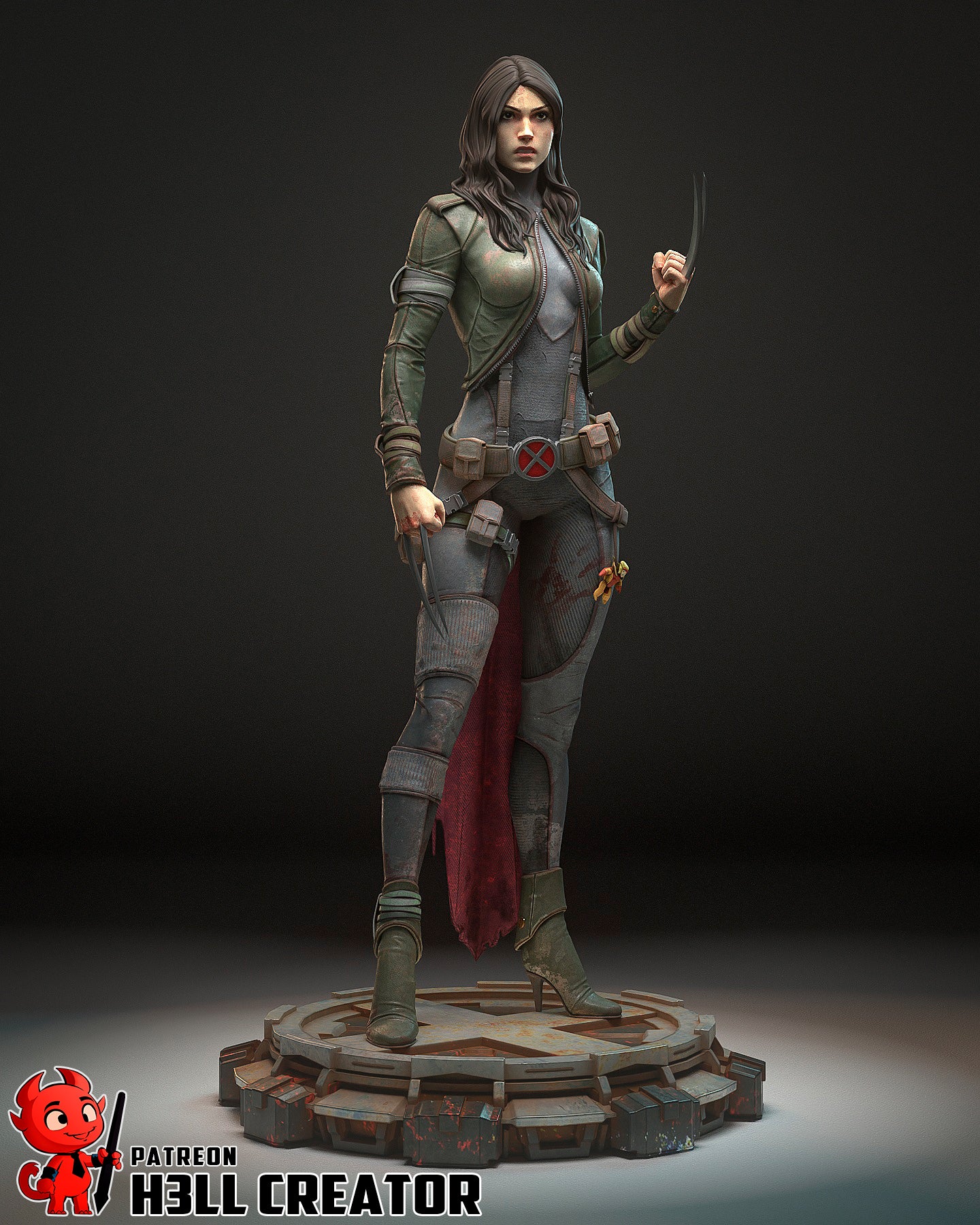 X-23 - X-Men