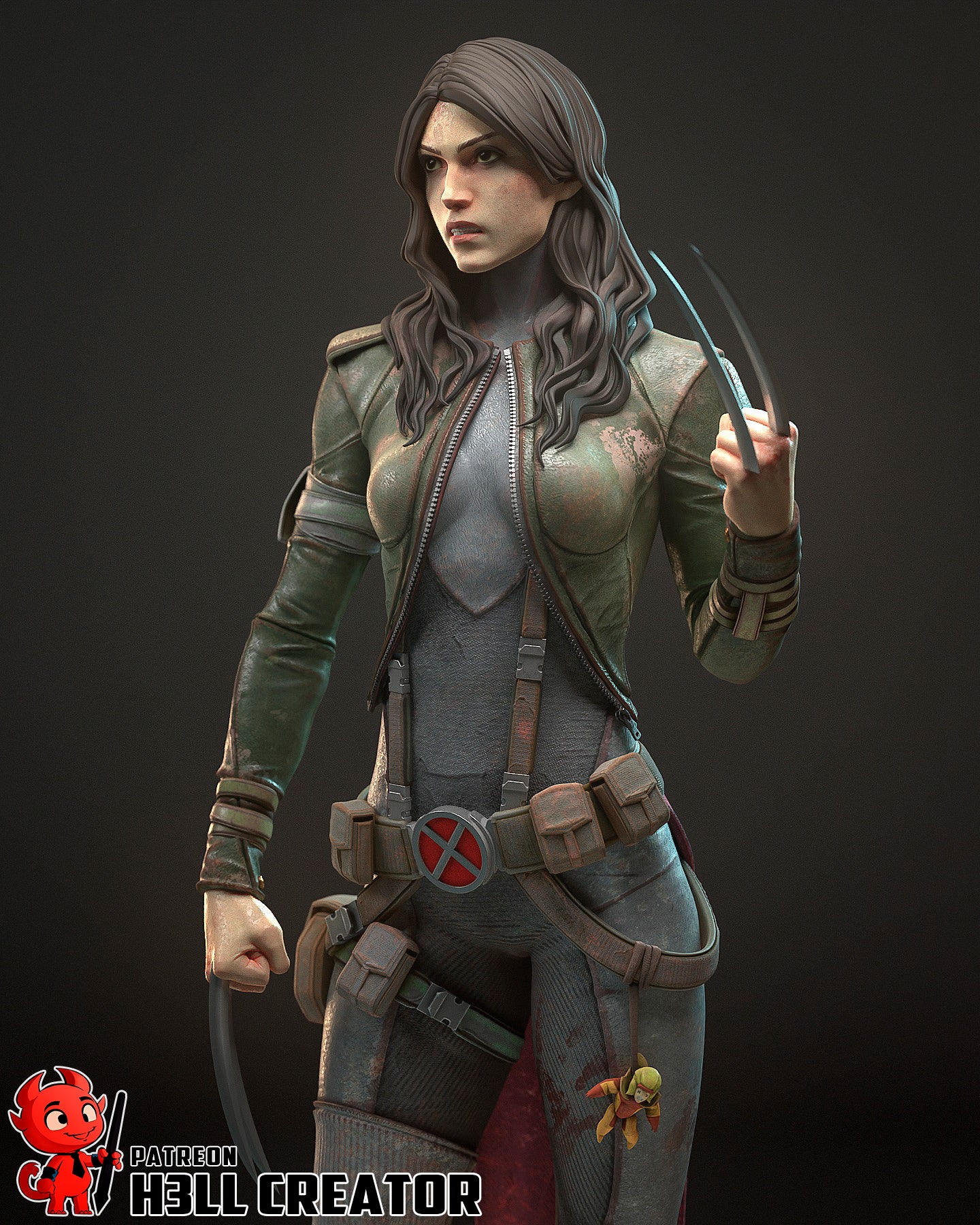 X-23 - X-Men