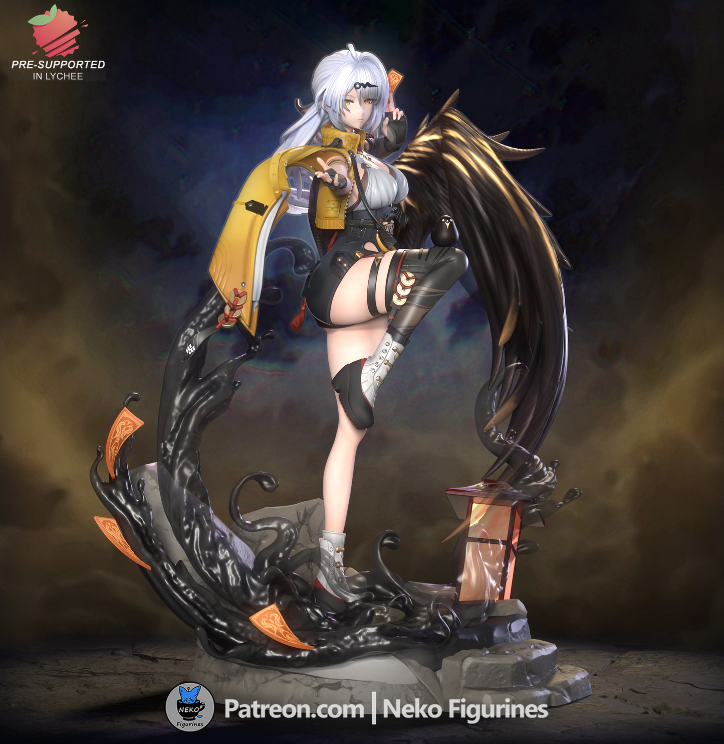 Yixuan - Zenless Zone Zero