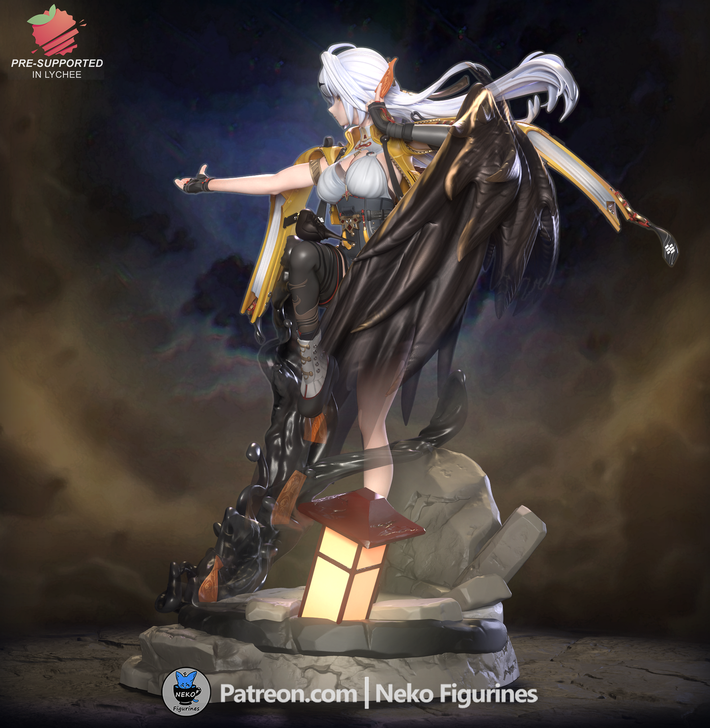 Yixuan - Zenless Zone Zero