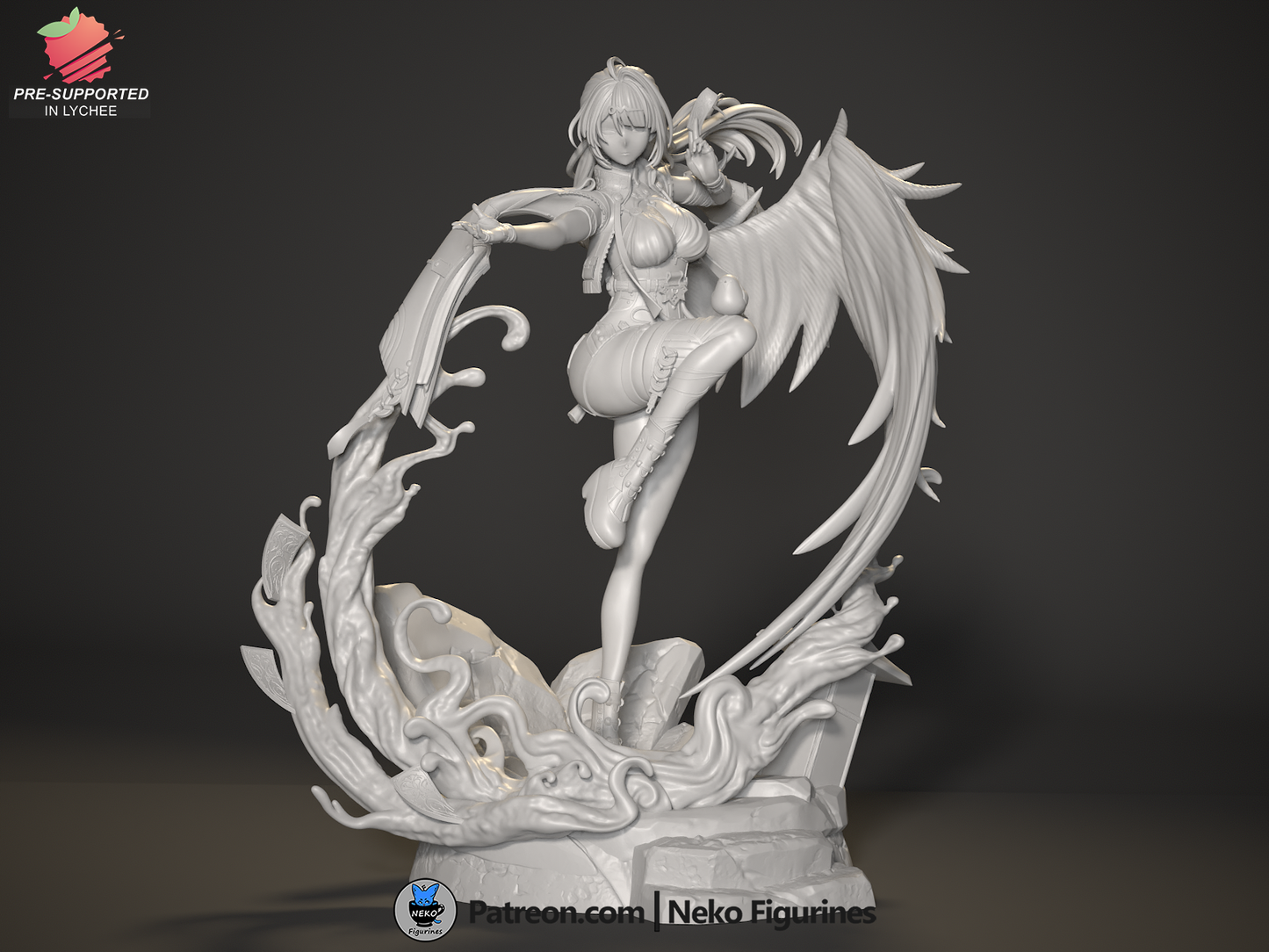 Yixuan - Zenless Zone Zero