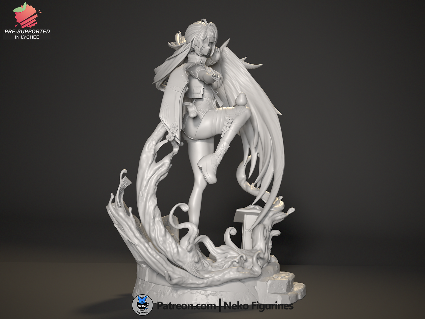 Yixuan - Zenless Zone Zero