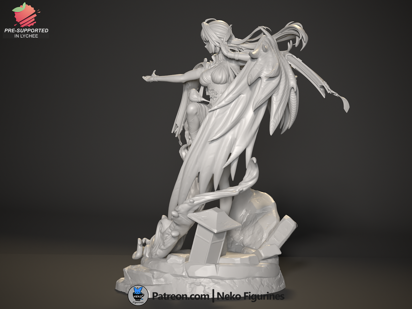 Yixuan - Zenless Zone Zero